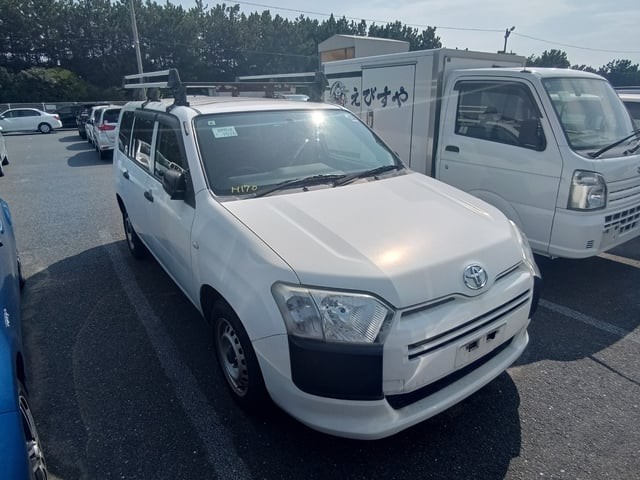 2016 Toyota Probox