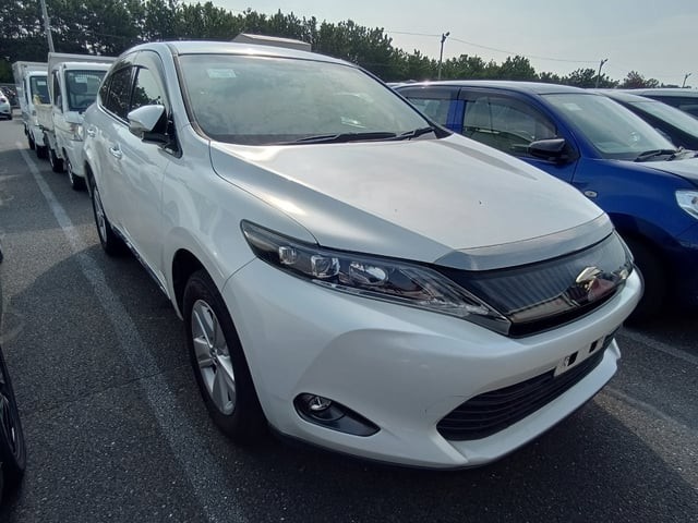 2014 Toyota Harrier