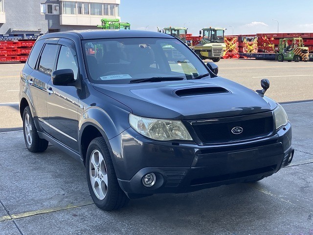 2008 Subaru Forester