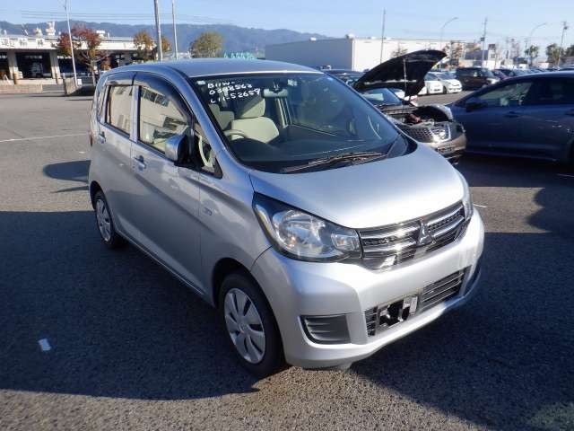 2017 Mitsubishi EK-Wagon