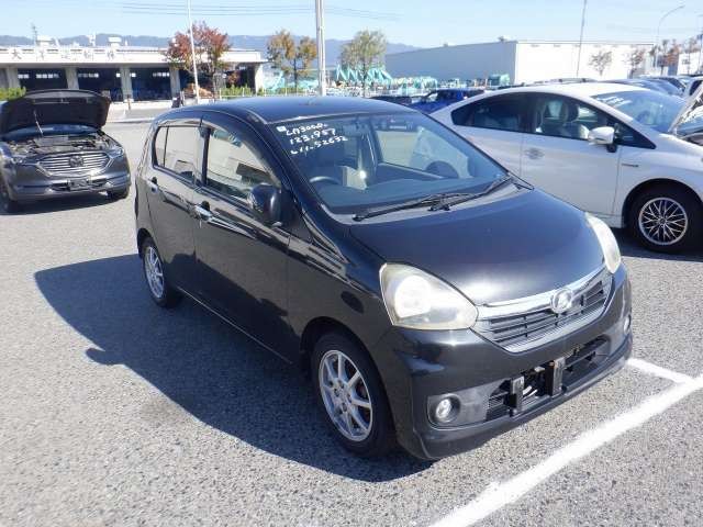 2014 Daihatsu Mira ES