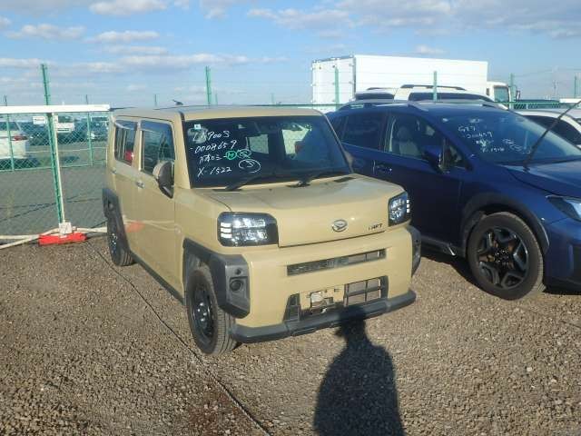 2020 Daihatsu Taft