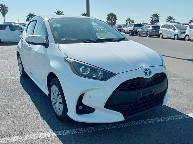 2023 Toyota Yaris HV