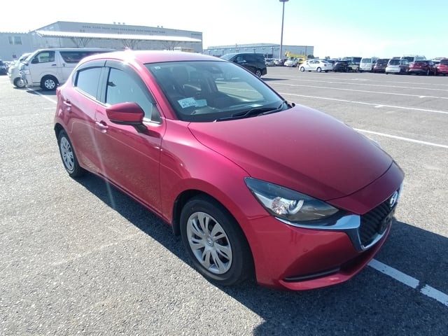 2019 Mazda MAZDA2