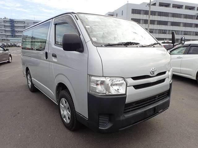 2014 Toyota Regius ACE VAN