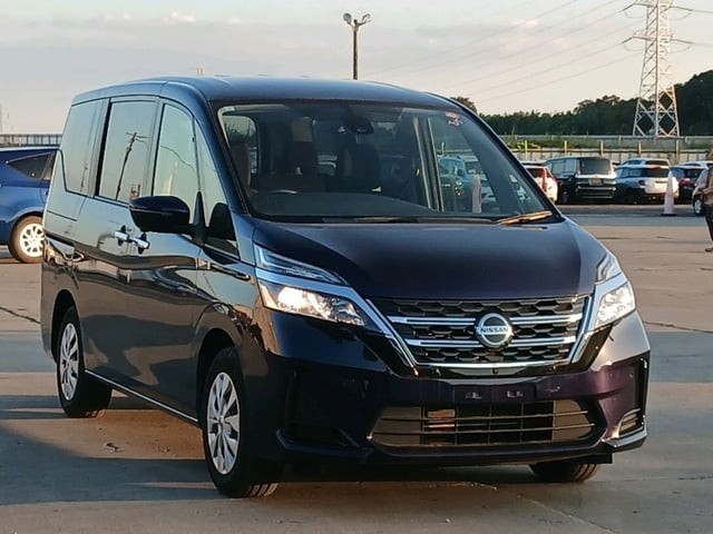 2022 Nissan Serena