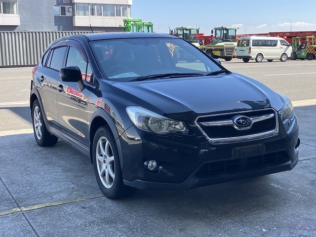 2014 Subaru Impreza XV