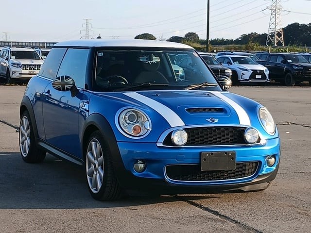 2008 MINI MINI