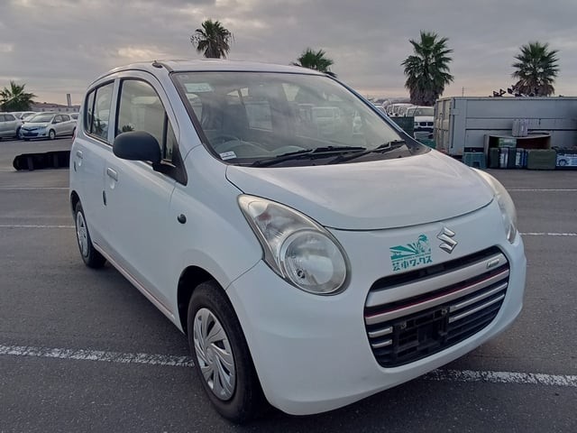2014 Suzuki Alto ECO