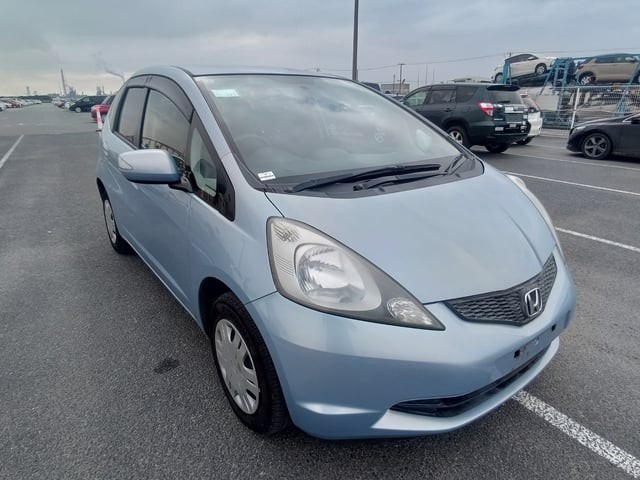 2009 Honda FIT