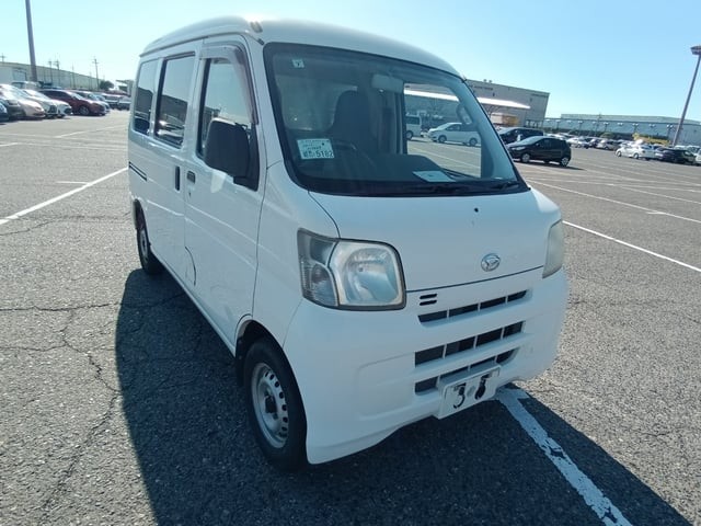 2016 Daihatsu Hijet Cargo