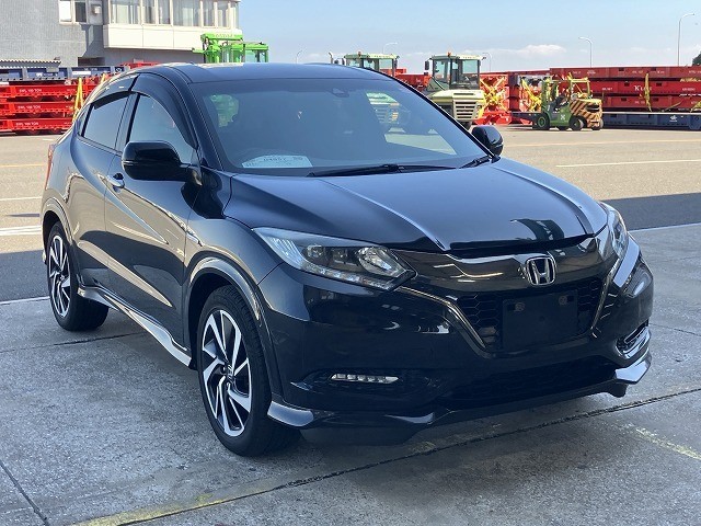 2016 Honda Vezel HV