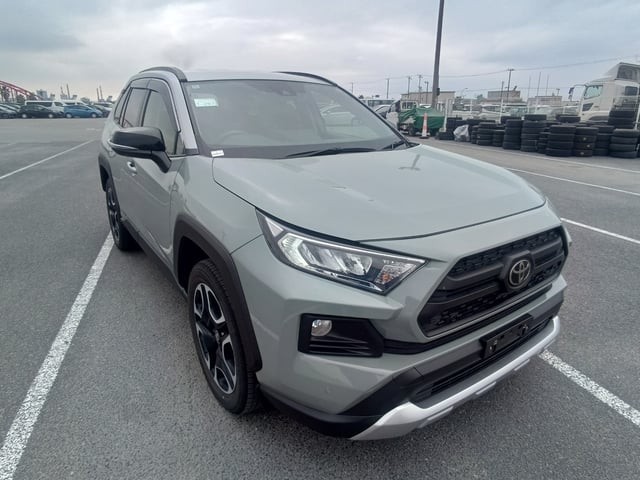 2020 Toyota RAV4