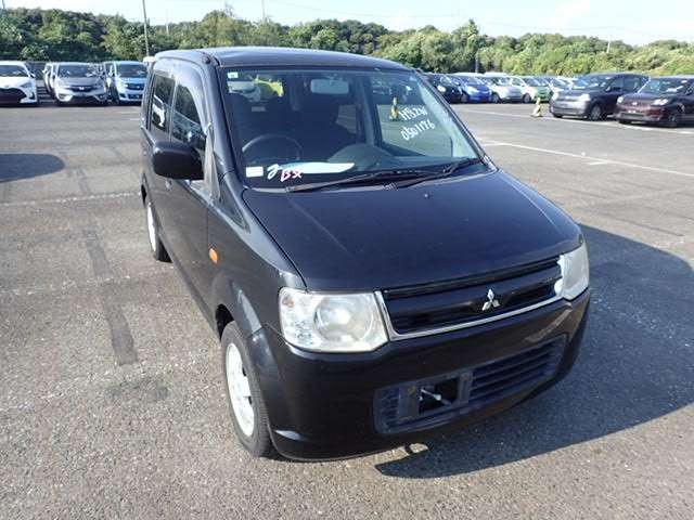 2007 Mitsubishi EK-Wagon