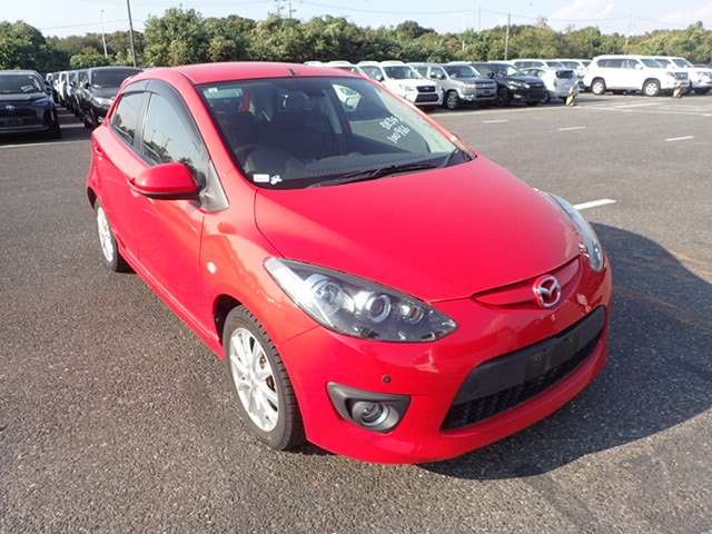 2007 Mazda Demio