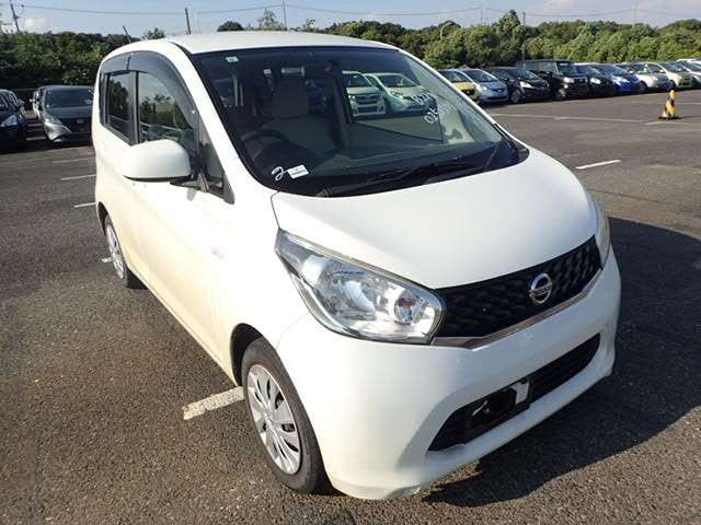 2015 Nissan Dayz