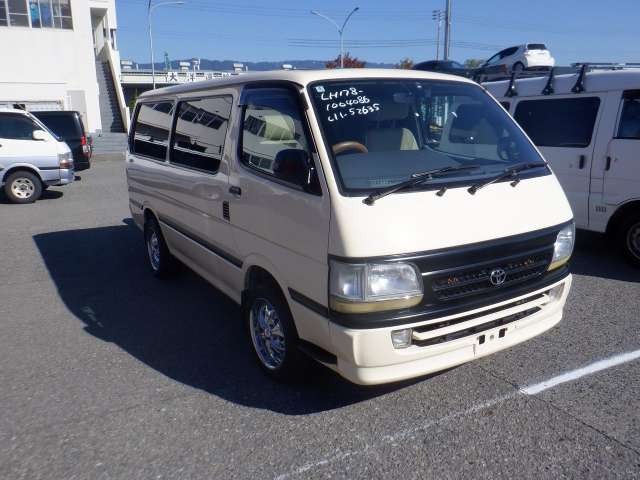 2001 Toyota Regius ACE VAN