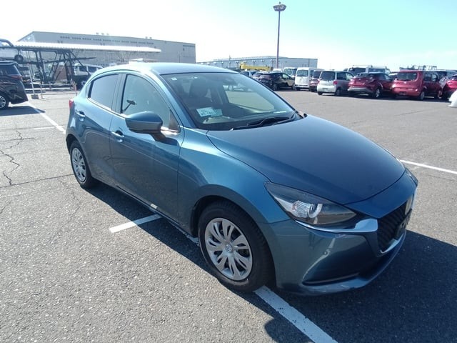 2020 Mazda MAZDA2