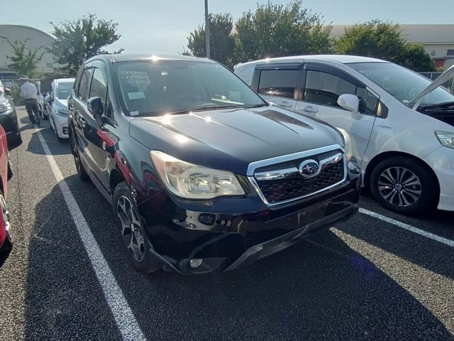 2013 Subaru Forester