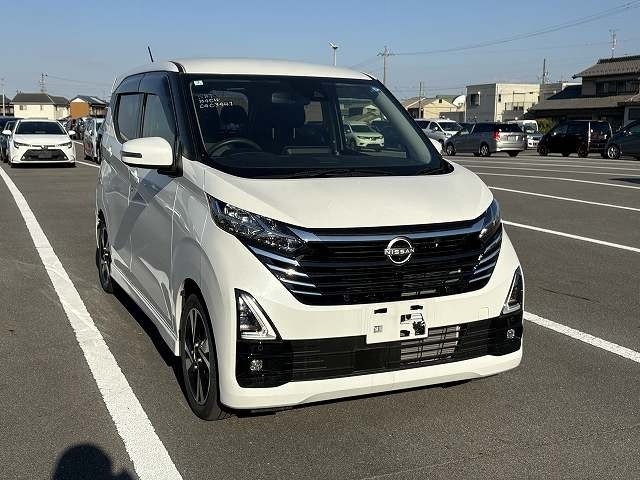 2024 Nissan Dayz