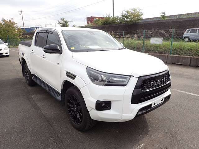 2022 Toyota Hilux