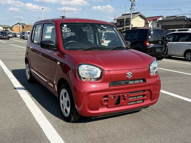 2024 Suzuki Alto