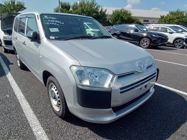 2021 Toyota Probox