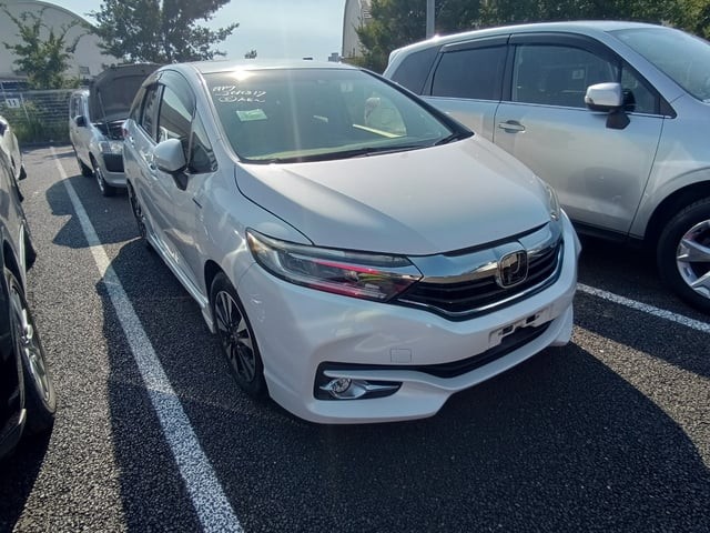2019 Honda Shuttle HV