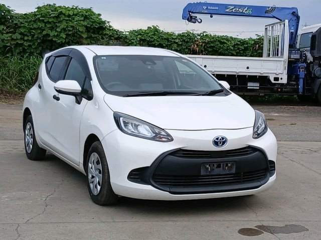 2021 Toyota Aqua