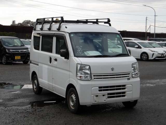 2022 Suzuki Every