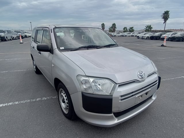 2019 Toyota Succeed