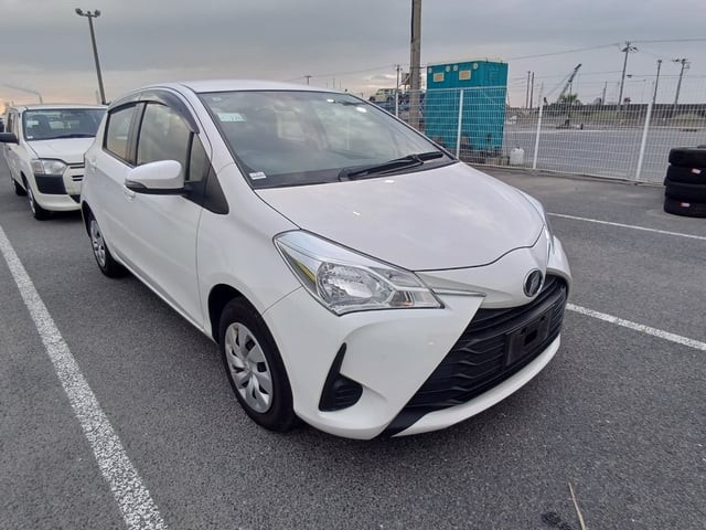 2019 Toyota Vitz