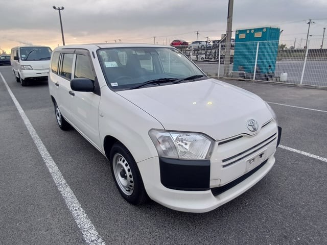 2019 Toyota Succeed