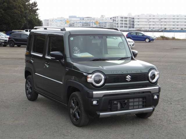 2024 Suzuki Hustler HV