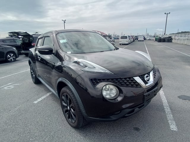2016 Nissan Juke