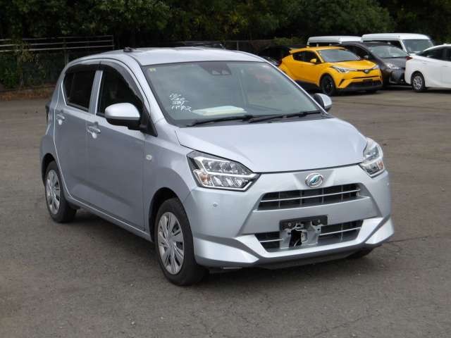 2023 Daihatsu Mira ES