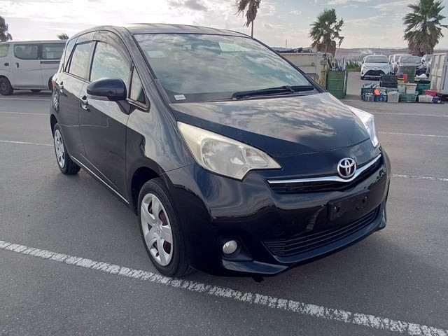2011 Toyota Ractis