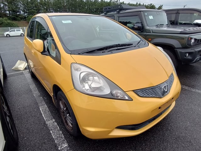 2008 Honda FIT