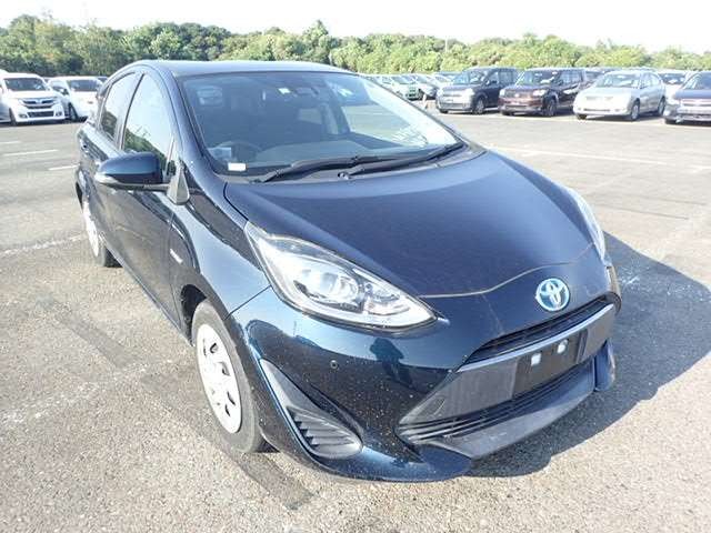 2017 Toyota Aqua