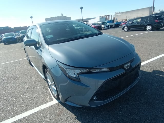 2020 Toyota Corolla Touring HV