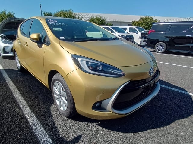 2023 Toyota Aqua