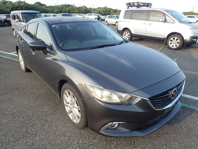 2013 Mazda Atenza