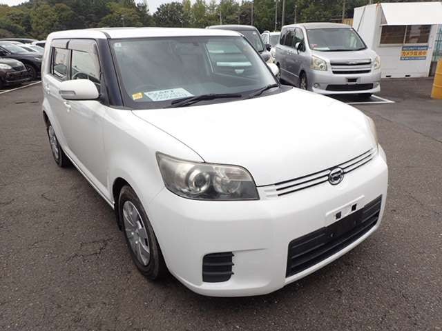 2009 Toyota Rumion