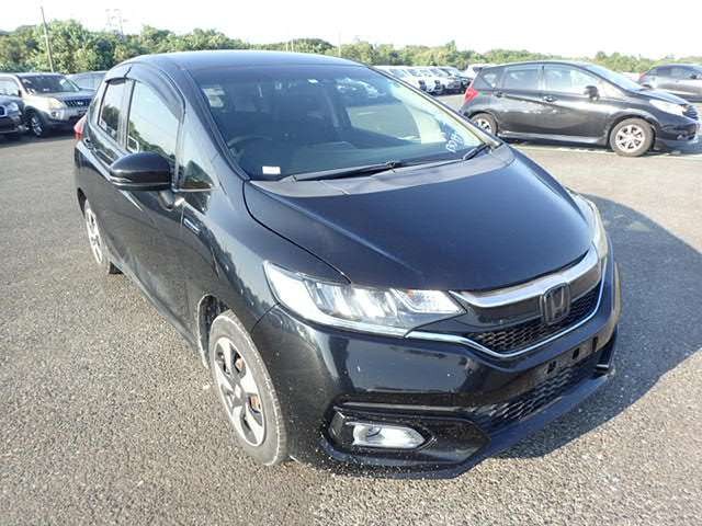 2017 Honda FIT HV