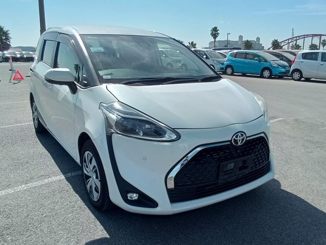 2019 Toyota Sienta