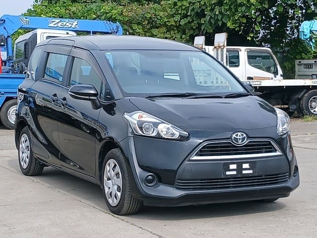 2017 Toyota Sienta