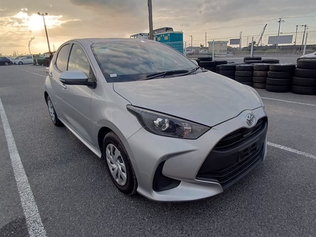 2023 Toyota Yaris