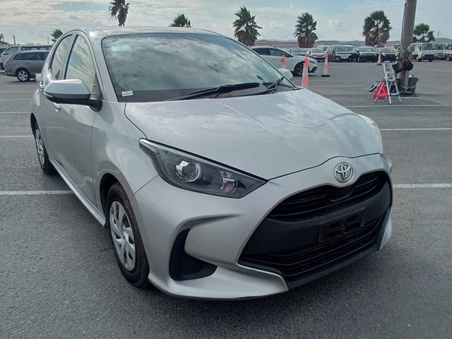 2023 Toyota Yaris