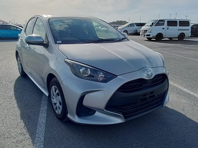 2023 Toyota Yaris