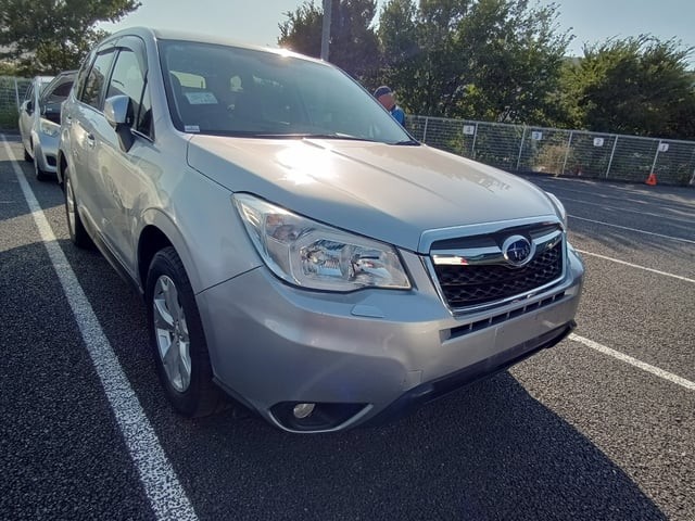 2014 Subaru Forester